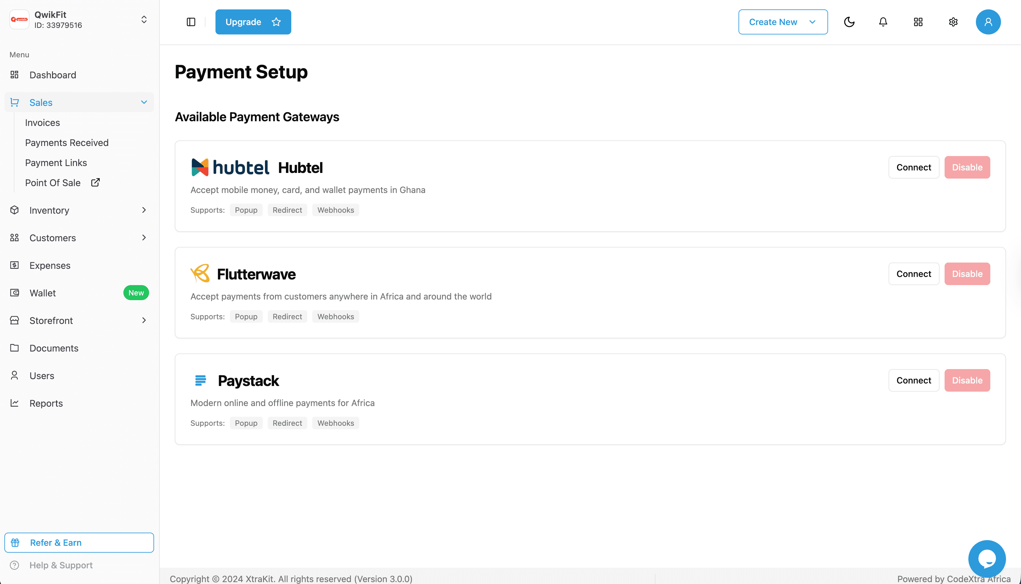 Secure Checkout Flow